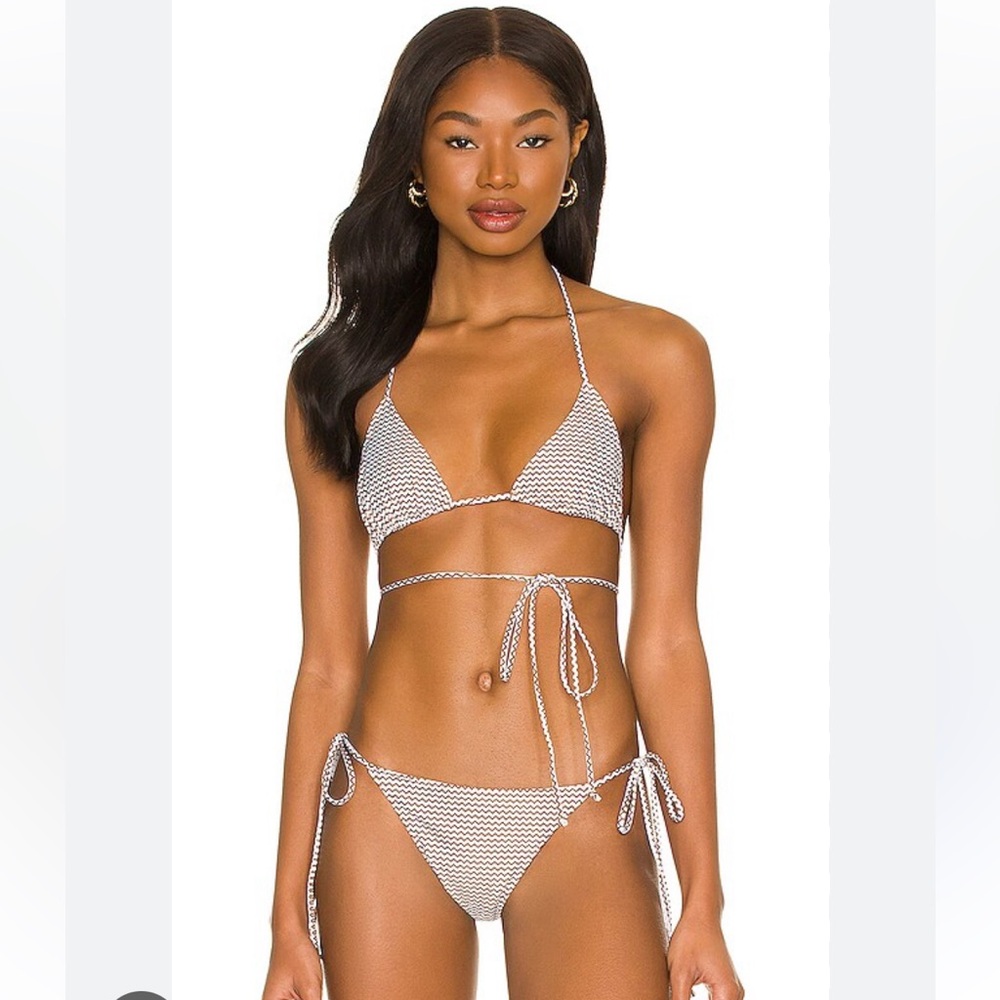 Faithfull the Brand bikini, milleha print